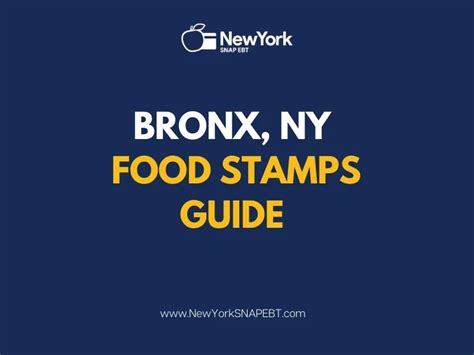 Snap benefits bronx. Things To Know About Snap benefits bronx. 